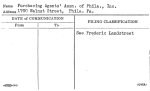Purchasing Agents' Assn. of Phila., Inc.