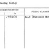 Purchasing Policy
