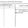 Purchasing & Recieving Procedure