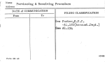 Purchasing & Recieving Procedure