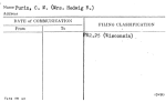 Purin, C.M. (Mrs. Hedwig R.)
