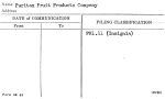 Puritan Fruit Products Company