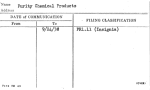 Puritry Chemical Products