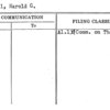 Pursell, Harold G.
