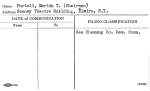Purtell, Martin T. (Chairman)
