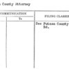 Putnam County Attorney