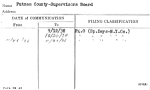 Putnam County-Supervisors Board