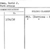 Putterman, David J.