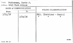 Putterman, David J.