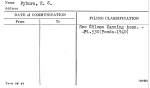 Pyburn, E.S.