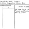 Pye, Charles F. (Mrs.) (Pres.)