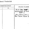 Pyle, Edward Frederick