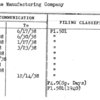 Pyrene Manufacturing Company