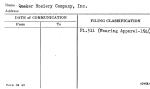 Quaker Hosiery Company, Inc.