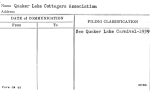 Quaker Lake Cottagers Association