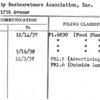 Quality Restaurateurs Association, Inc.