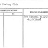 Quarter Century Club