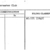 Quartermaster Club