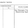 Quartermaster Section