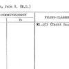 Quayle, John H. (M.D.)