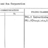 Quayle and Son Corporation