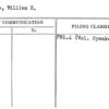 Quayle, William H.