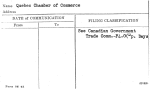 Quebec Chamber of Commerce