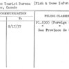 Quebec Tourist Bureau (Fish & Game Infor. Service)