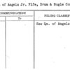 Queen of Angels Jr. Fife, Drum & Bugle Corps