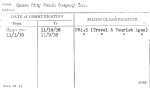 Queen City Coach Company Inc.