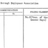 Queens Borough Employees Association