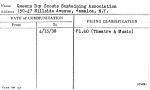 Queens Boy Scouts Sustaining Association