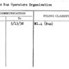 Queens Bus Operators Organization