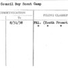 Queens Council Boy Scout Camp