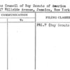 Queens Council of Boy Scouts of America