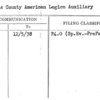 Queens County American Legion Auxiliary