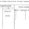 Queens County Association of Local Agents, Inc.