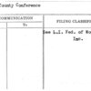 Queens County Conference