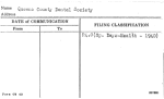 Queens County Dental Society