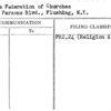 Queens Federation of Churches