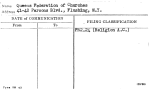 Queens Federation of Churches