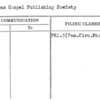 Queens Gospel Publishing Society