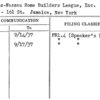 Queens-Nassau Home Builders League, Inc.