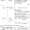 Queens, President of the Borough of