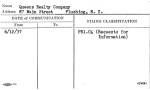 Queens Realty Company