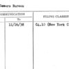 Queens Sewers Bureau