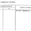 Queens Symphonic Society
