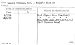 Queens Village, Inc. - Woman's Club of