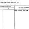 Queens Village, Long Island Day