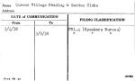 Queens Village Reading & Garden Clubs